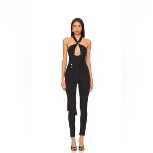 Camila Coelho Jumpsuit from Revolve 🖤